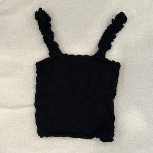 Smocked Abercrombie & Fitch Top